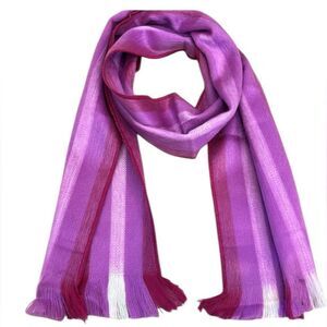 Beautiful alpaca scarf from Ecuador so soft and warm!